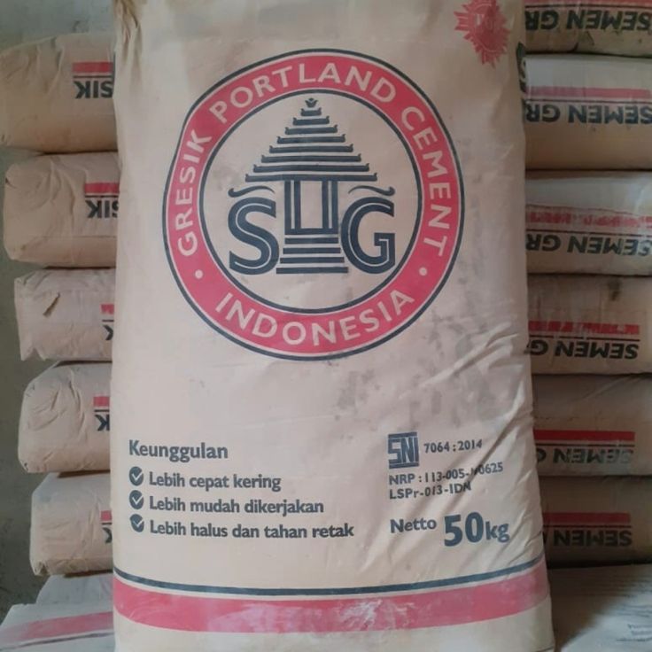 Semen Gresik 50kg