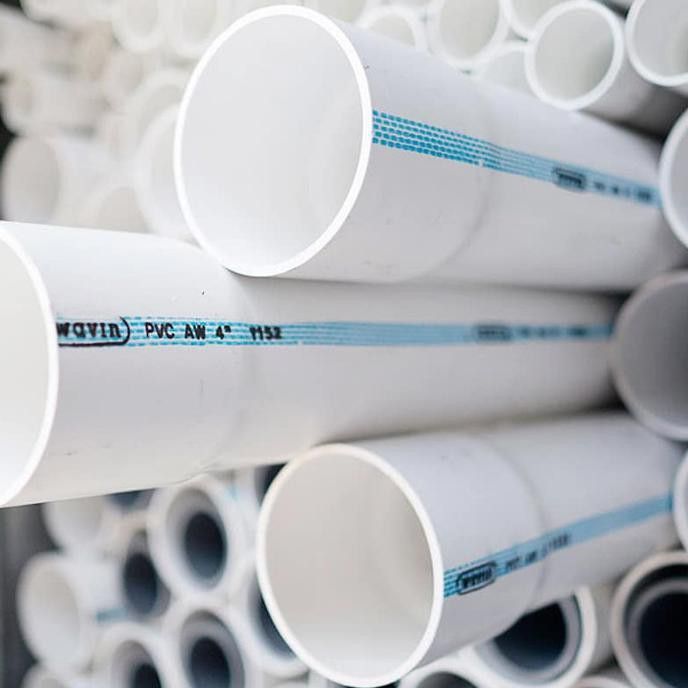 Pipa PVC Rucika 4 inch